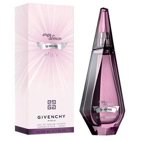 givenchy ange ou demon le secret elixir uk|ange ou demon Givenchy original.